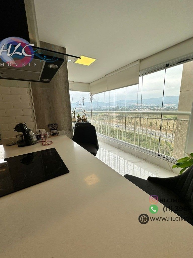 Apartamento residencial em jundiaí - sp, jardim flórida