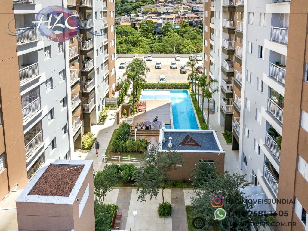 Venda - Lindo Apartamento no Cond. Maraville 2 Dormitorios com sala ampliada (1