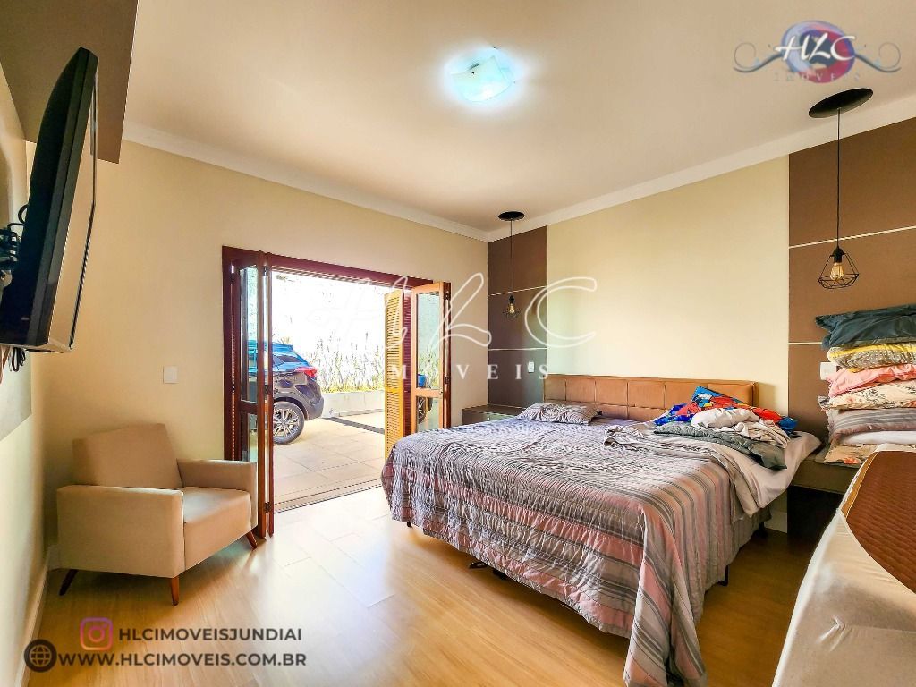 Chácara 1.000m² c/ Piscina, Forno de Pizza - Champirra, Jundiaí
