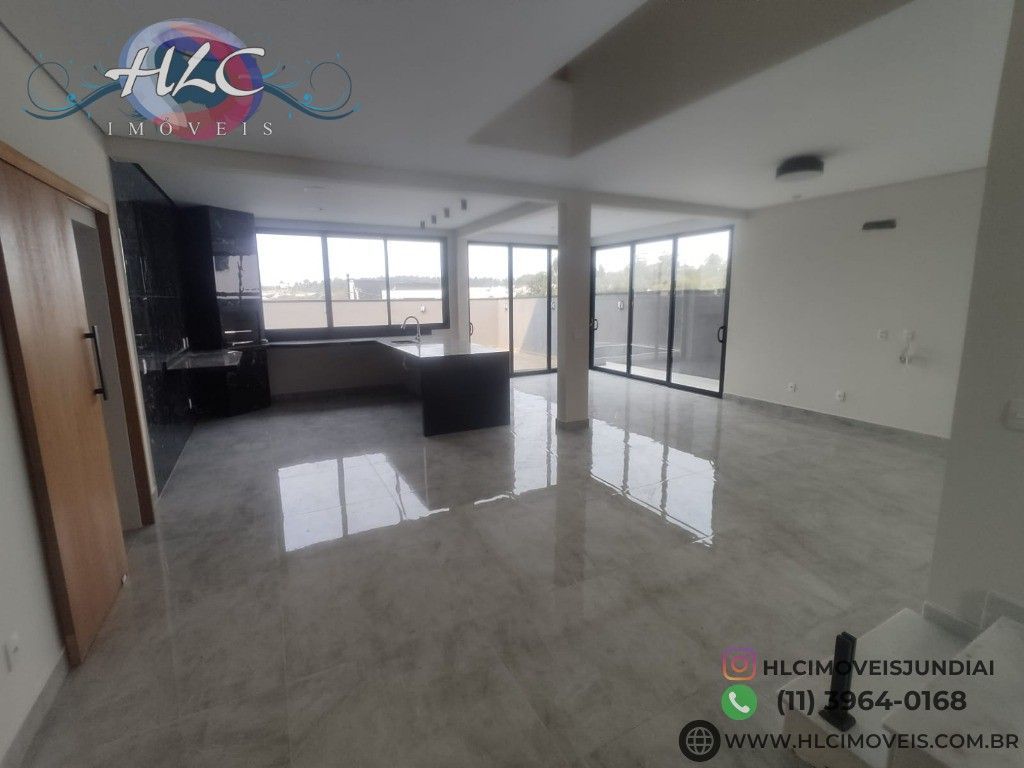 Casa de alto padrão em condomínio Gran Ville São Venâncio 3 em Itupeva-SP, 3 qua