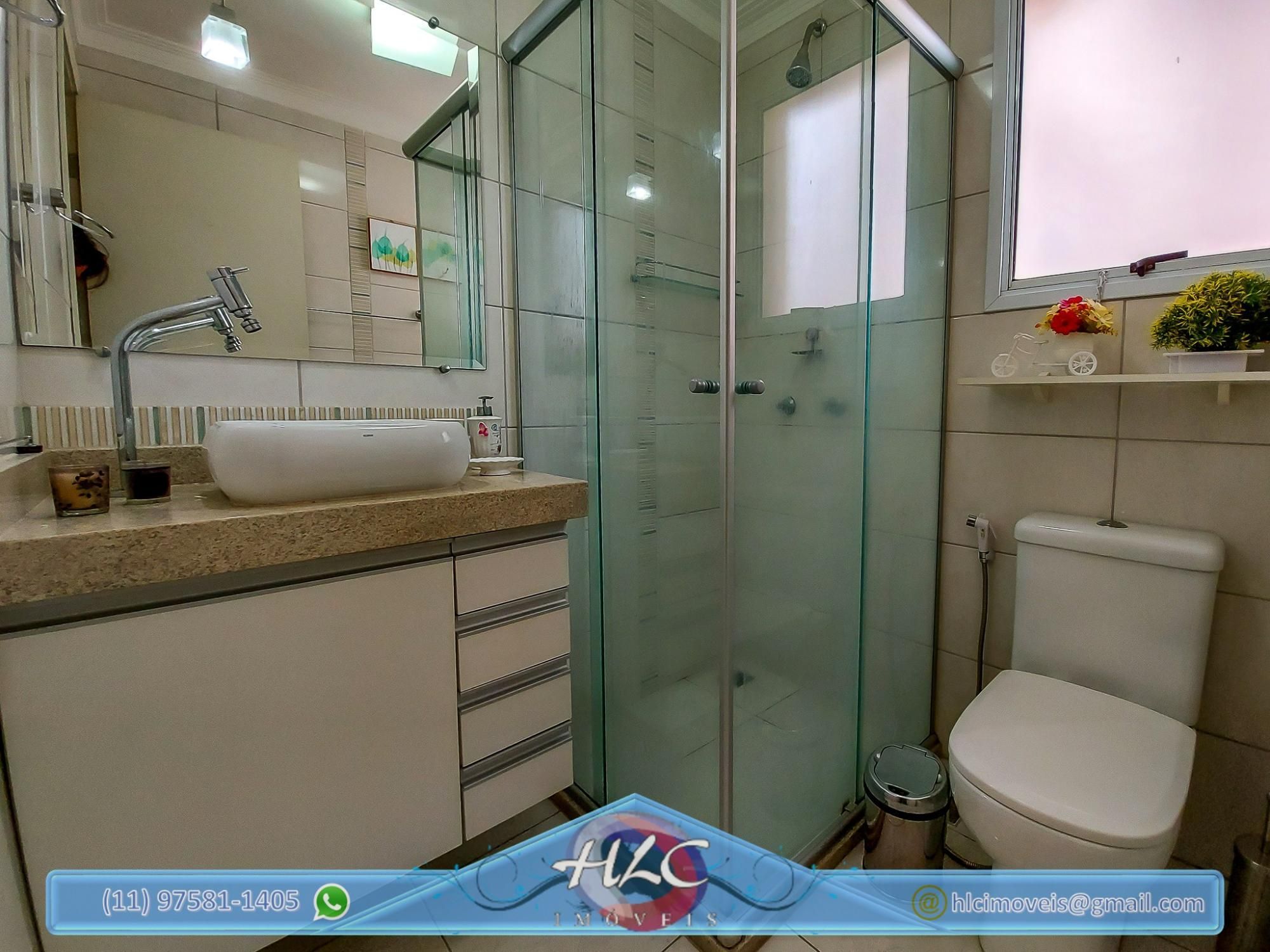 Apartamento para alugar com 3 quartos, 83m² - Foto 12