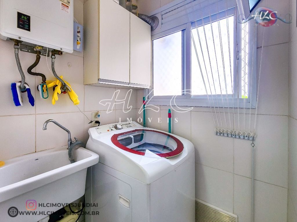Venda - Lindo Apartamento no Cond. Maraville 2 Dormitorios com sala ampliada (1