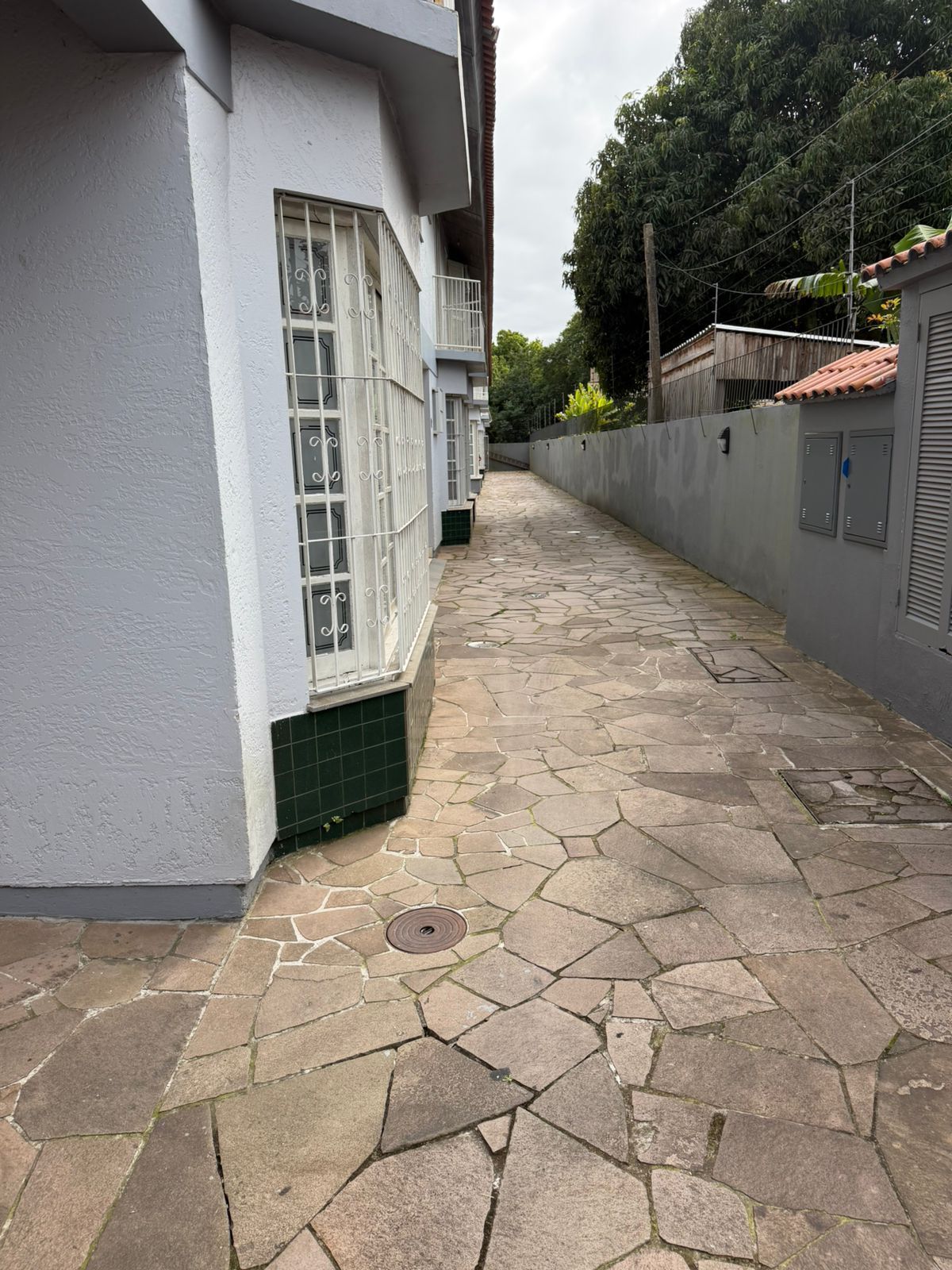 Casa Condomínio no bairro Tristeza, com 3 dormitório(s),