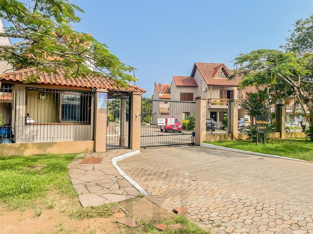 Casa de Condomínio 2 dormitórios no bairro Guarujá