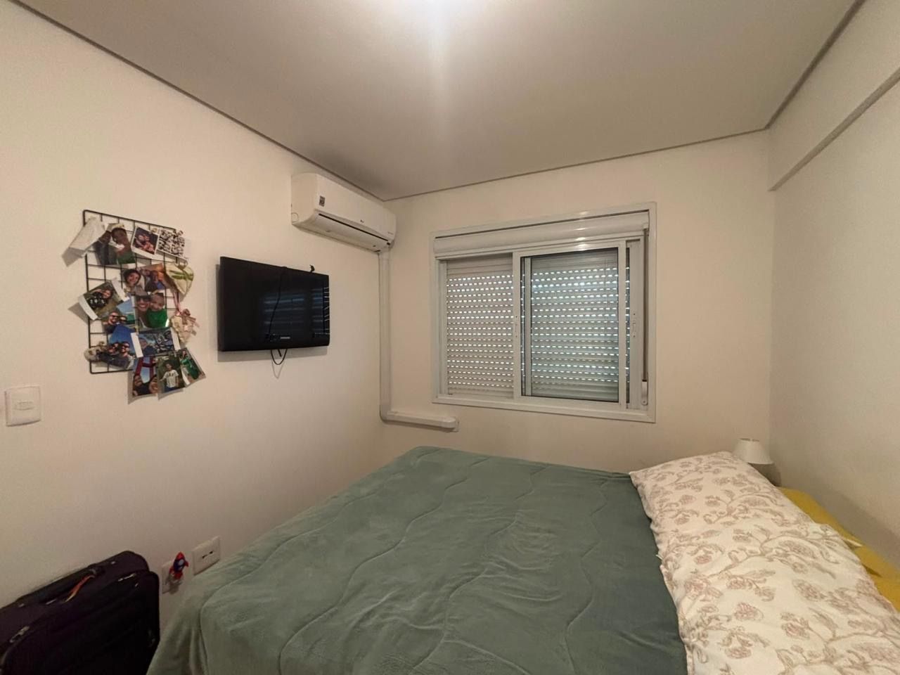 Apartamento com 2 dormitórios e 1 vaga coberta na Dea Coufal