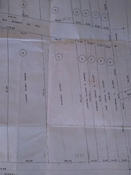 Terreno para Venda - 0m², 0 dormitórios, Vila Nova