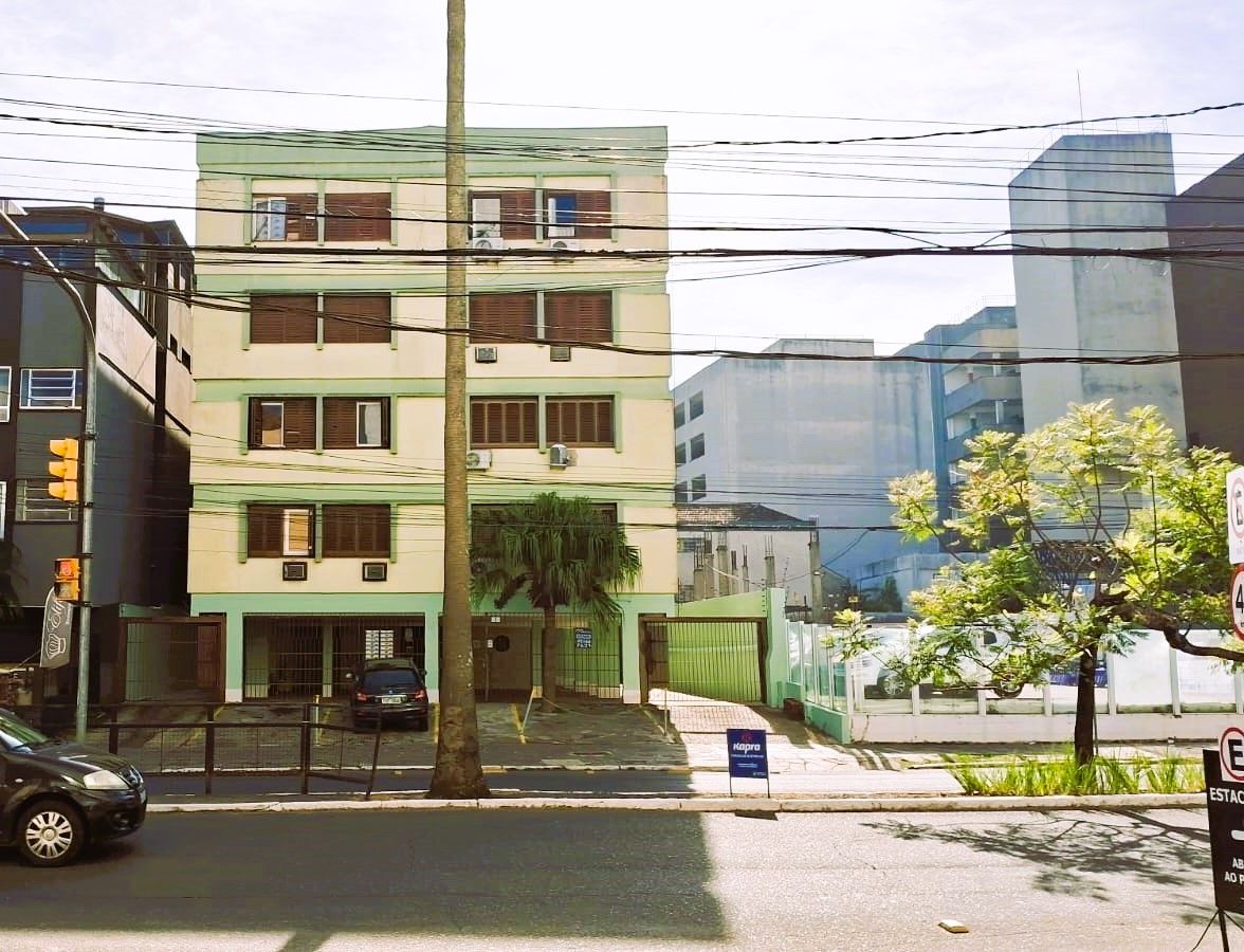 Lindo Apartamento com 1 dormitório no Bairro Menino Deus.