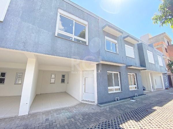 Casa Condominio para Venda - 104.5m², 3 dormitórios, sendo 1 suites, 1 vaga - Tr