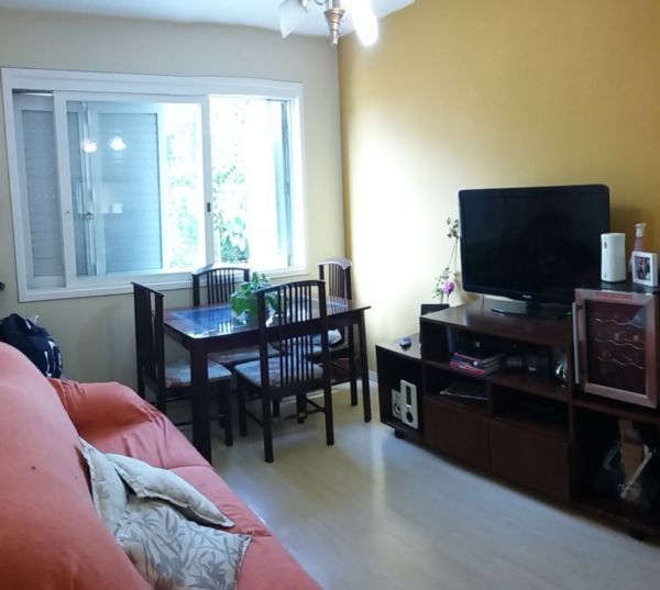 Apartamento para Venda - 49m², 1 dormitório, 1 vaga - Nonoai