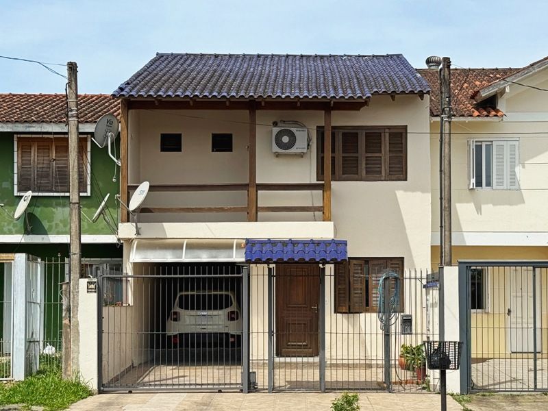 Casa 3 dormitórios à venda Aberta dos Morros Porto Alegre/RS