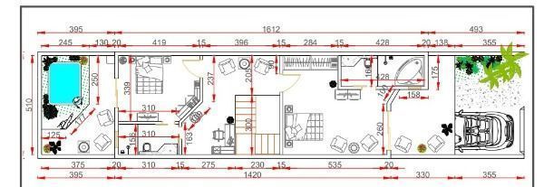 Casa para Venda - 185.46m², 3 dormitórios, sendo 1 suites, 2 vagas - Hípica