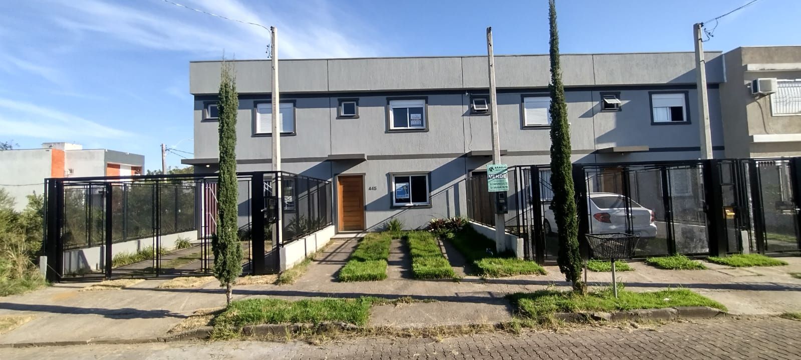 Casa para Venda - 87m², 3 dormitórios, sendo 1 suites, 1 vaga - Hípica