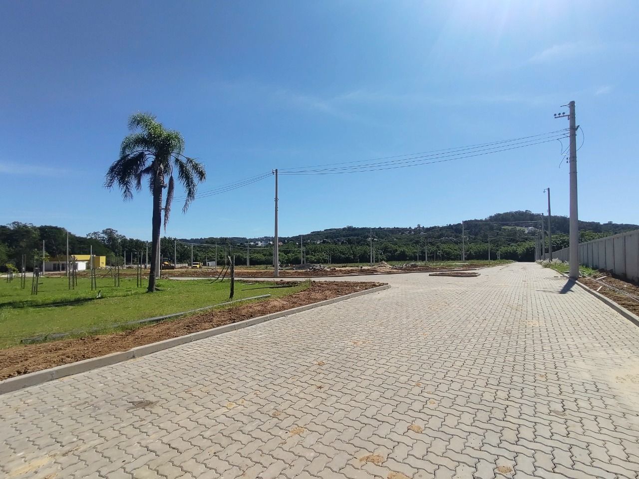Terreno à venda Campo Novo Porto Alegre/RS