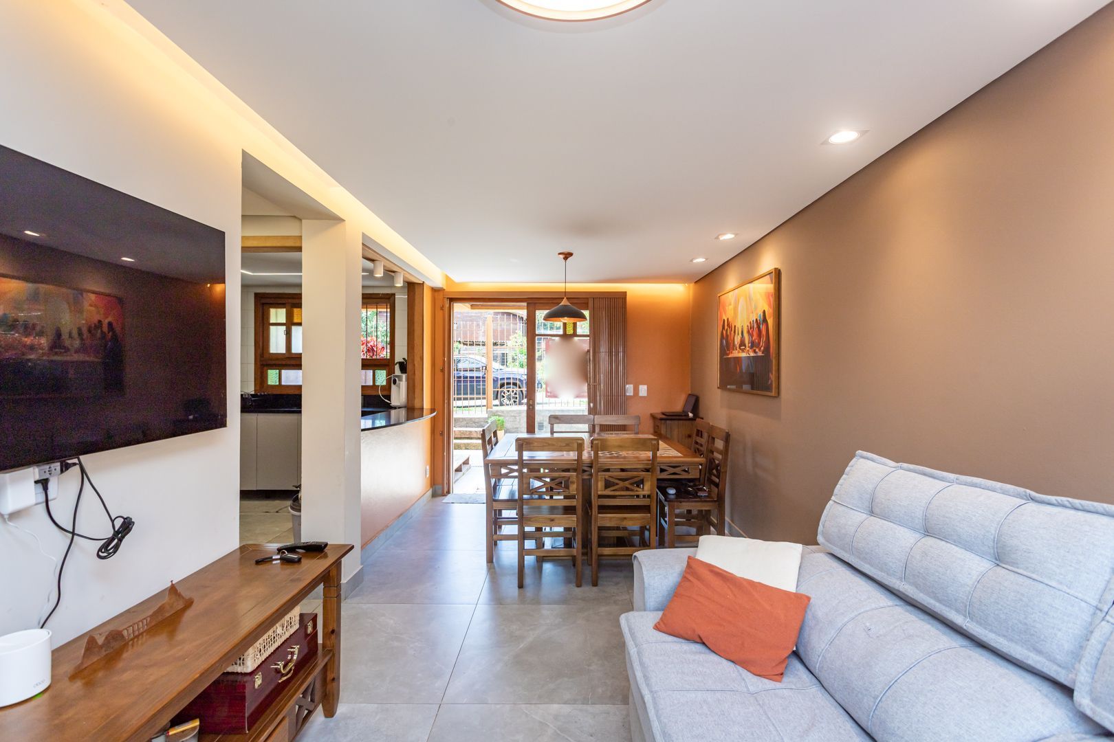 Casa de Condomínio, 3 quartos, à venda, 152 m², Espírito Santo - Porto Alegre — foto 3
