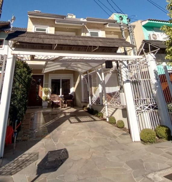 Casa para Venda - 90m², 3 dormitórios, sendo 1 suites, 1 vaga - Hípica