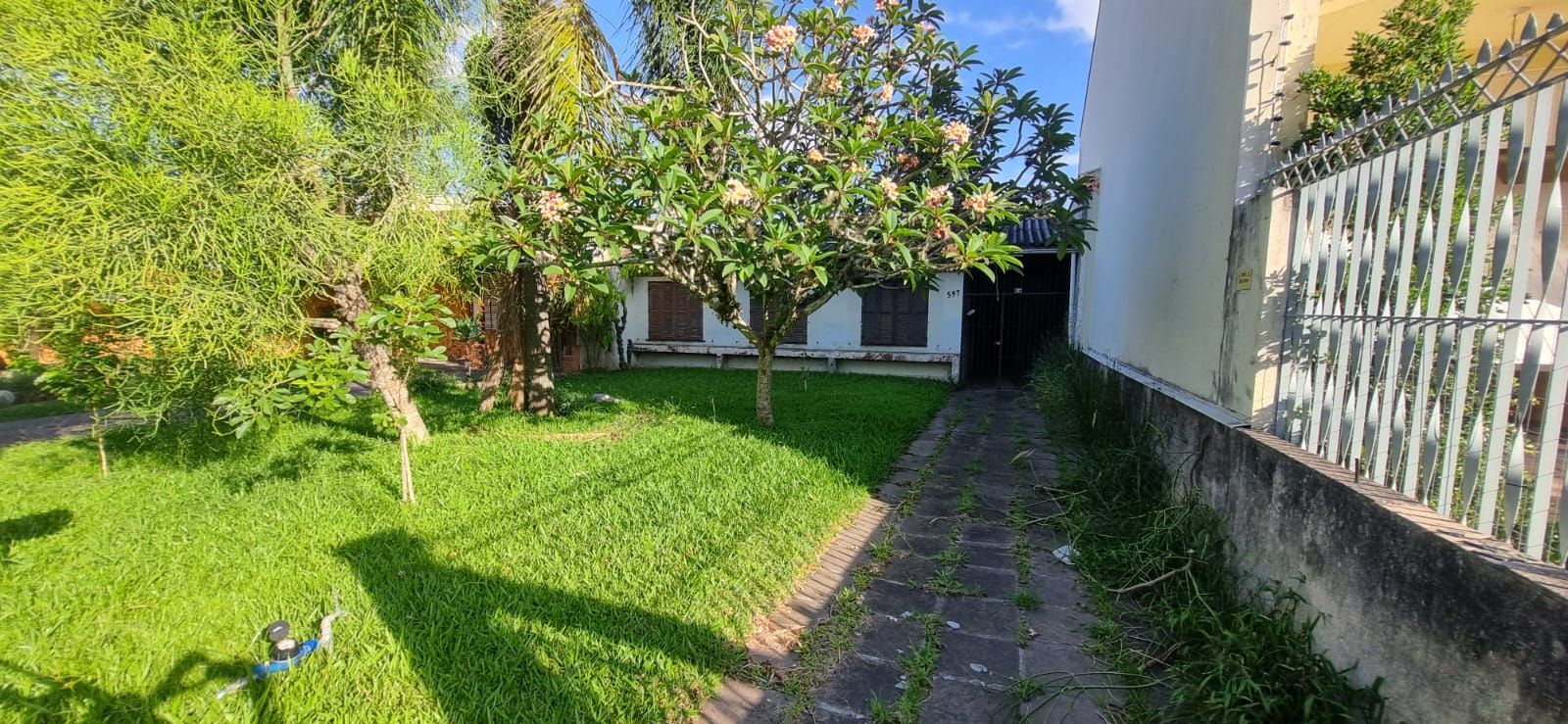 Ótimo terreno em Ipanema.