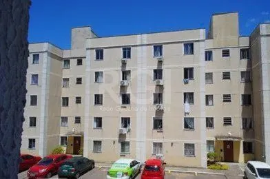 Apartamento 2 dormitórios, no Bairro Jardim Leopoldina.