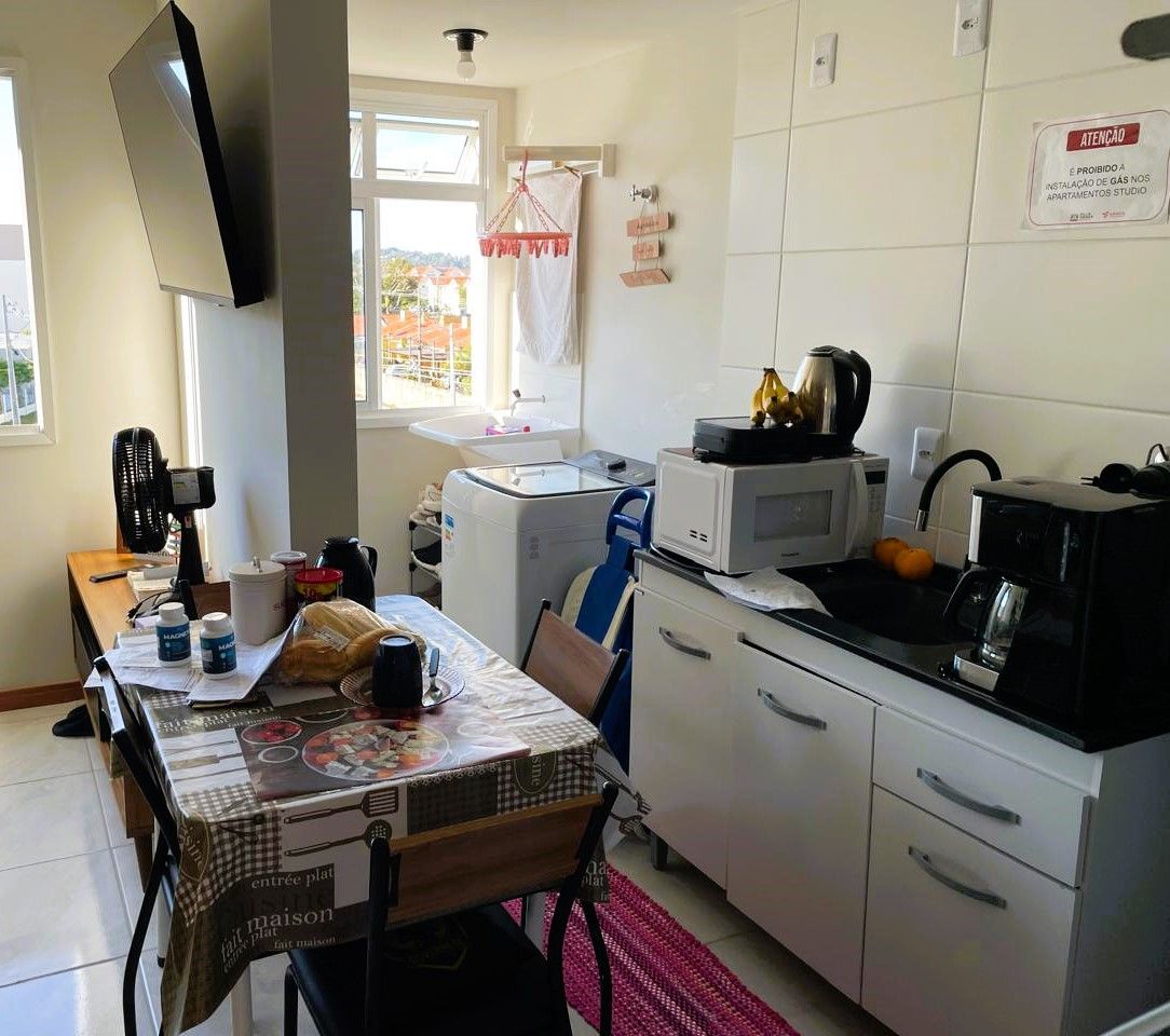Studio à venda, 23m², Hípica - Porto Alegre