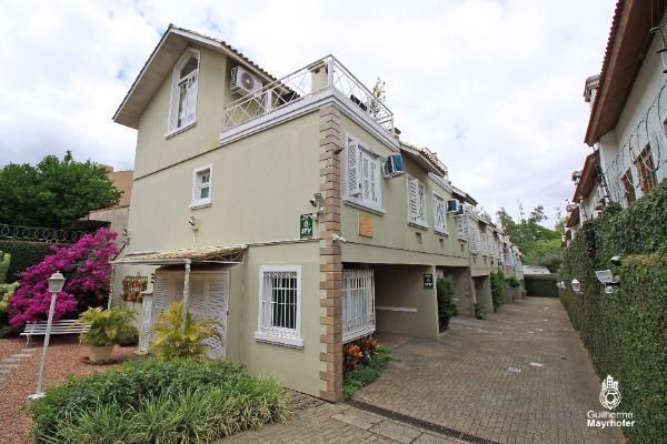 Casa Condominio para Venda - 162.56m², 3 dormitórios, sendo 1 suites, 1 vaga - I