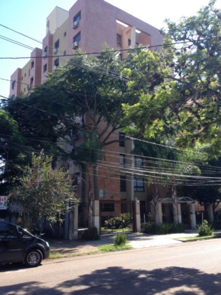 Ótimo apartamento 2 dormitórios, 1 suíte, 1 vaga coberta escriturada na tristeza