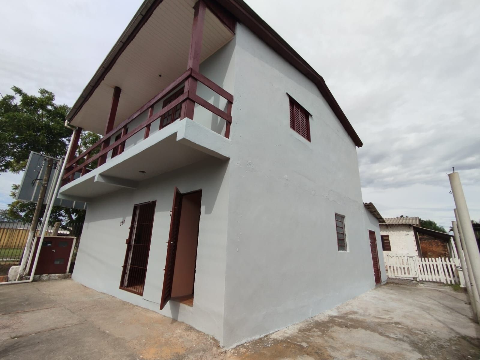 Casa 2 quartos à venda, 180m², Ponta Grossa - Porto Alegre — foto 2