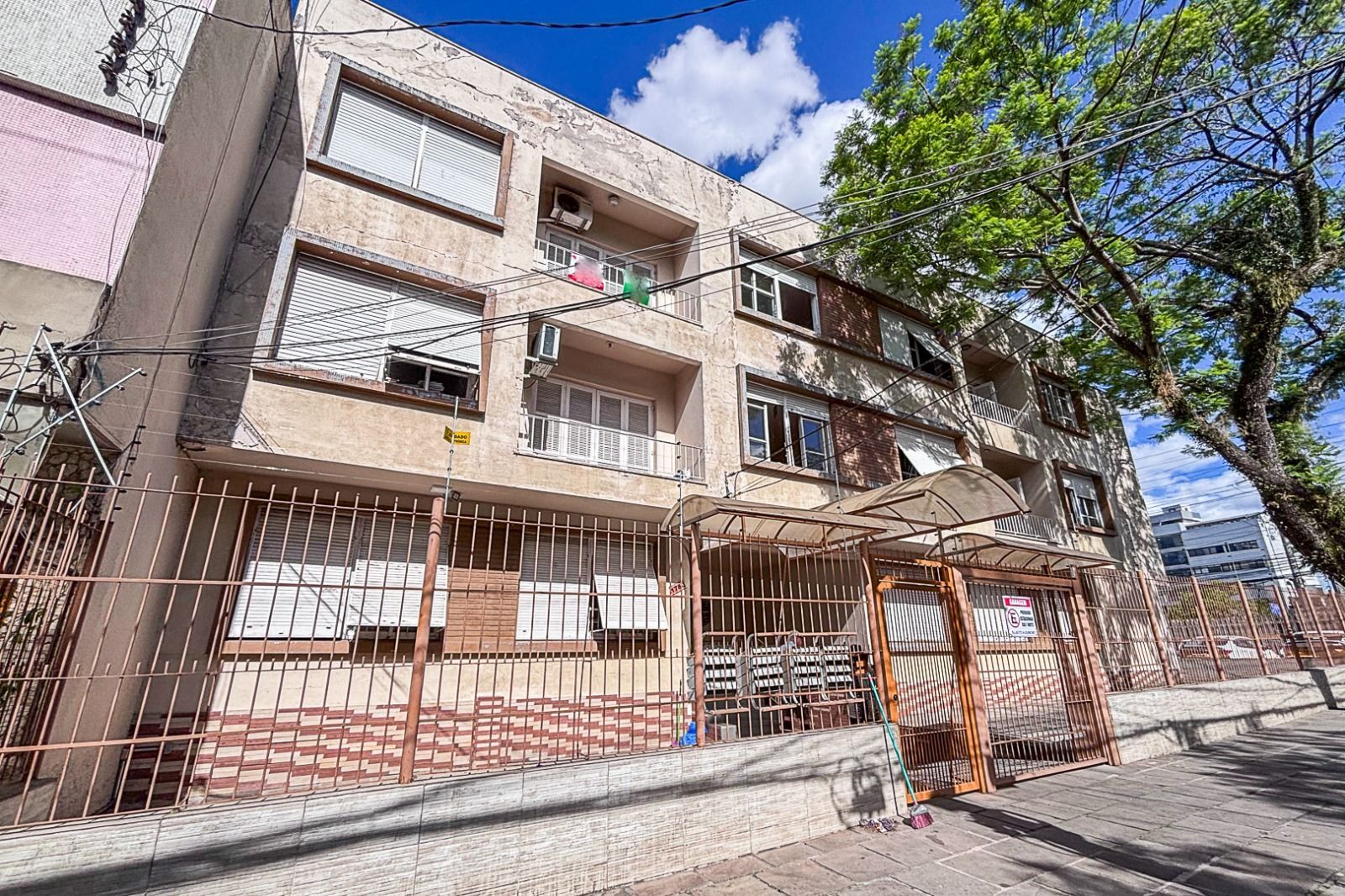 Apartamento 2 dormitórios no bairro Cidade Baixa