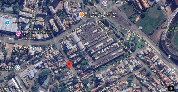 Terreno para Venda - 0m², 0 dormitórios, Menino Deus