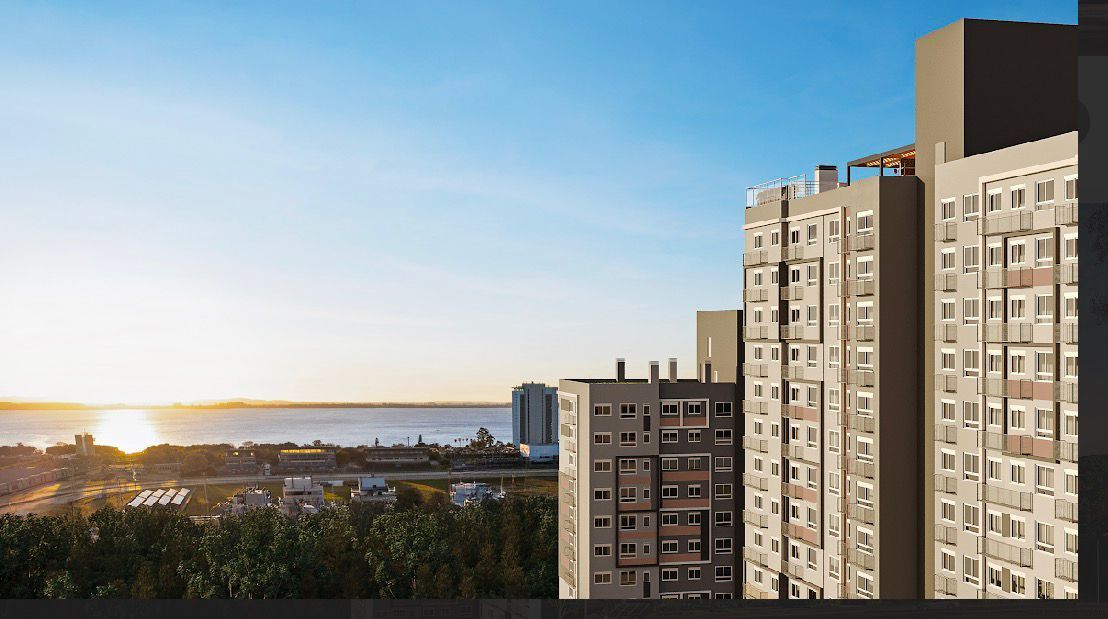 Apartamento, 1 dormitório no bairro Cristal em Porto Alegre para Comprar