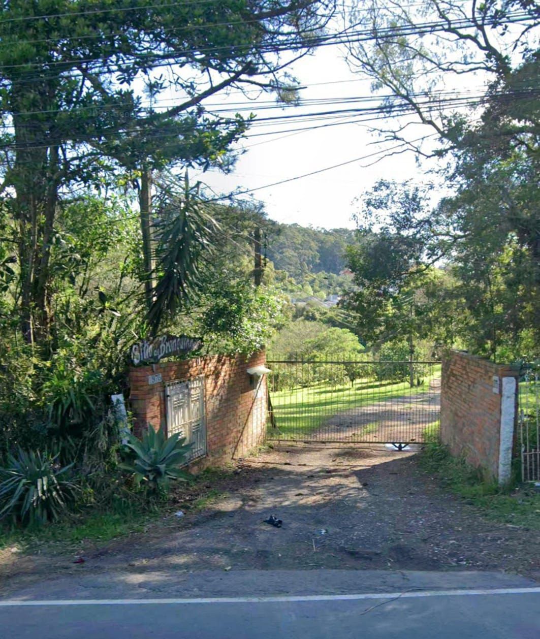 Terreno no bairro Belém Velho