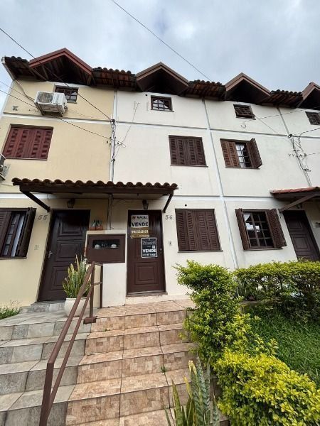Casa Condominio no bairro Vila Nova, com 3 dormitório(s), à venda.