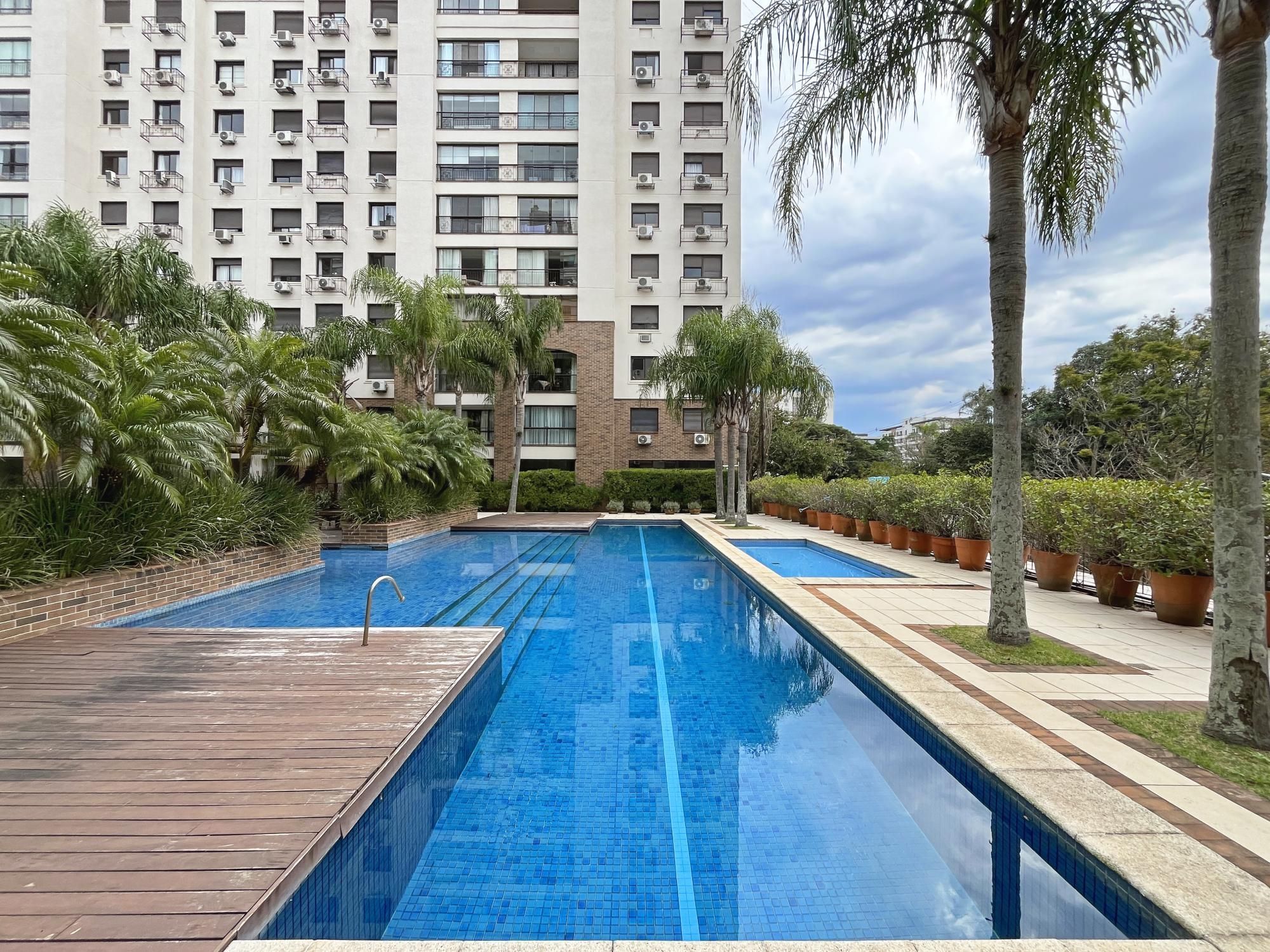 Apartamento 3 dormitórios, vista para o Guaíba,2 vagas, 88m²,no bairro Tristeza