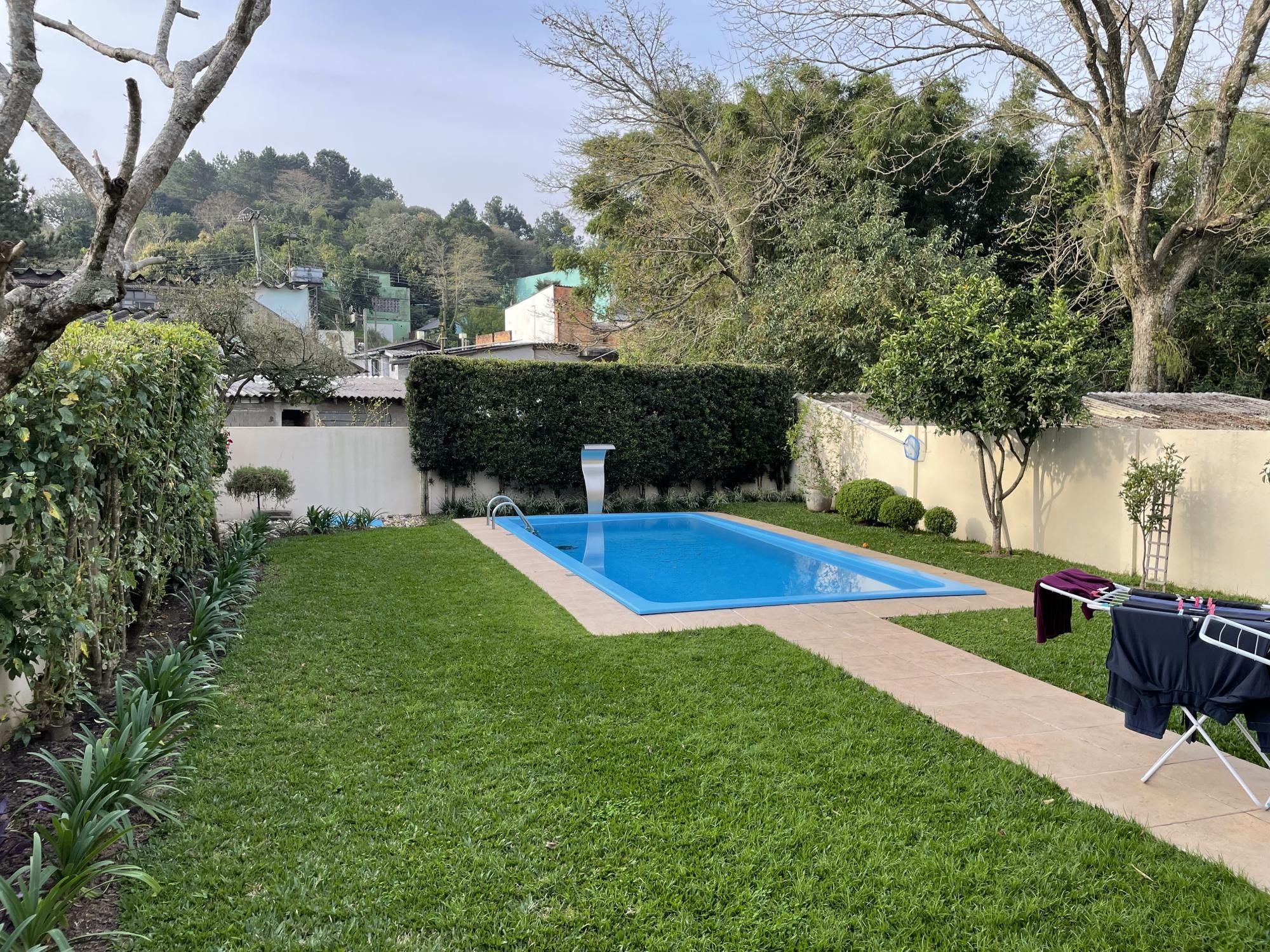 CASA COM 3 DORMITORIOS COM 1 SUITE - BAIRRO VILA NOVA — foto 3