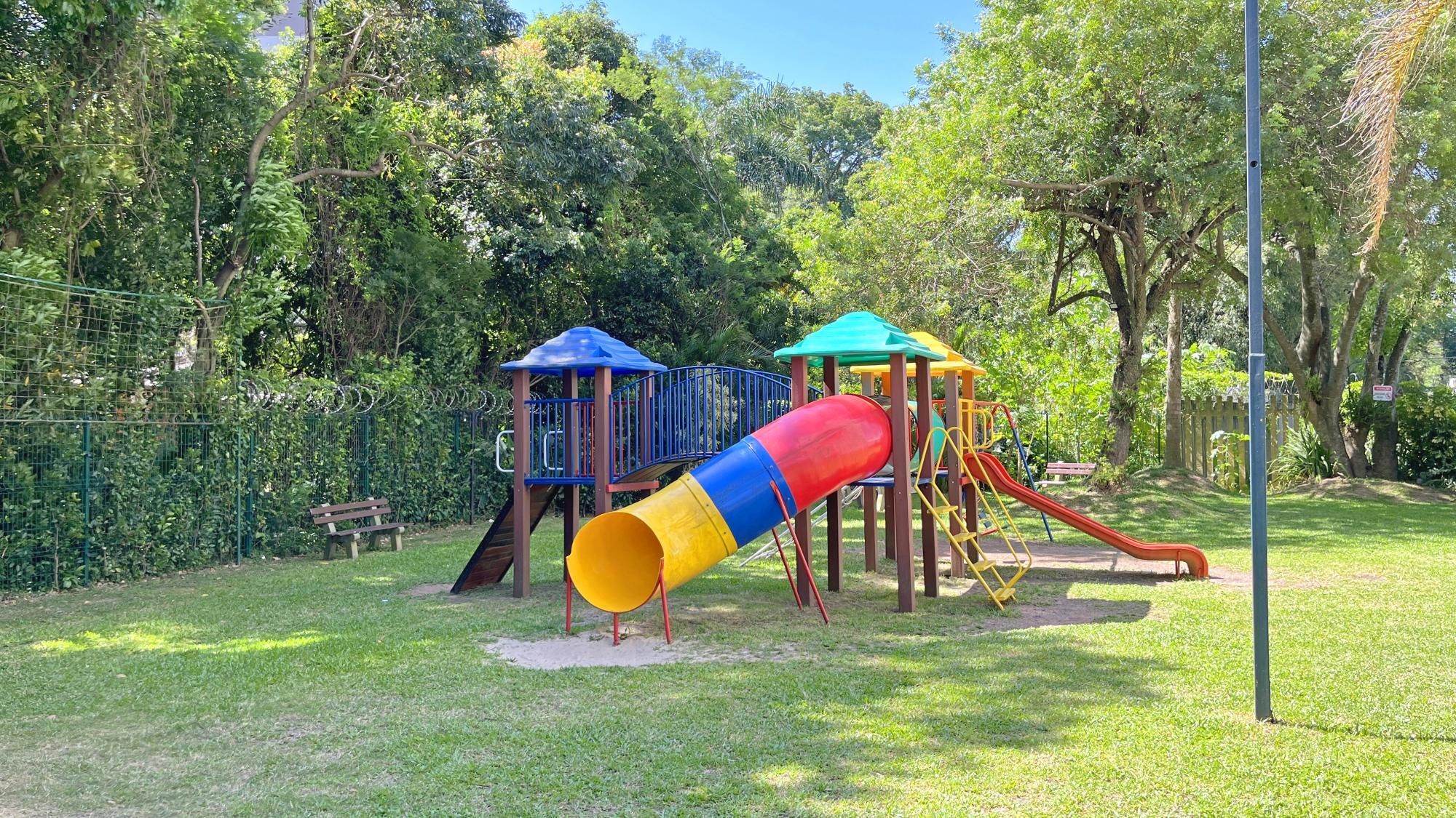 Oportunidade na cavalhada