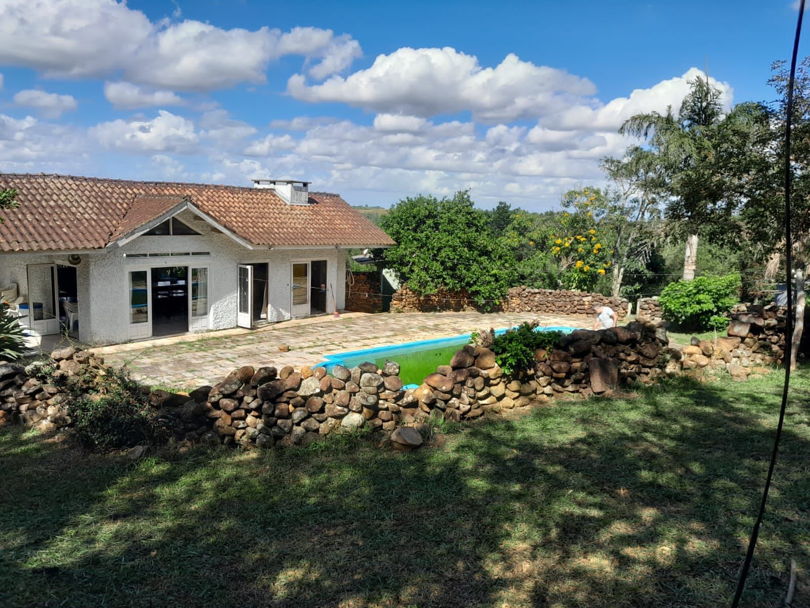 Casa em condomínio para pessoas de bom gosto.