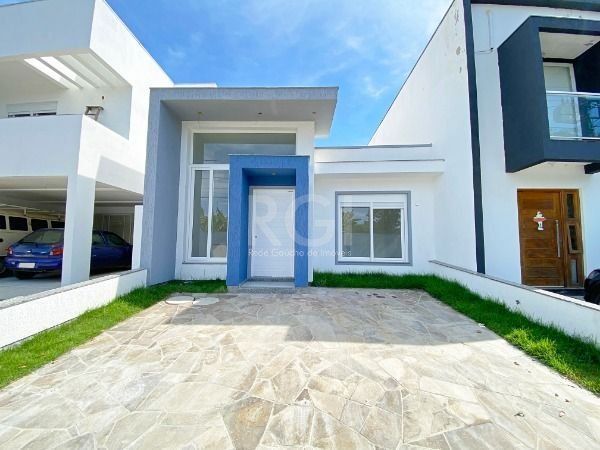 Casa Condominio para Venda - 110.21m², 3 dormitórios, sendo 1 suites, 2 vagas - 