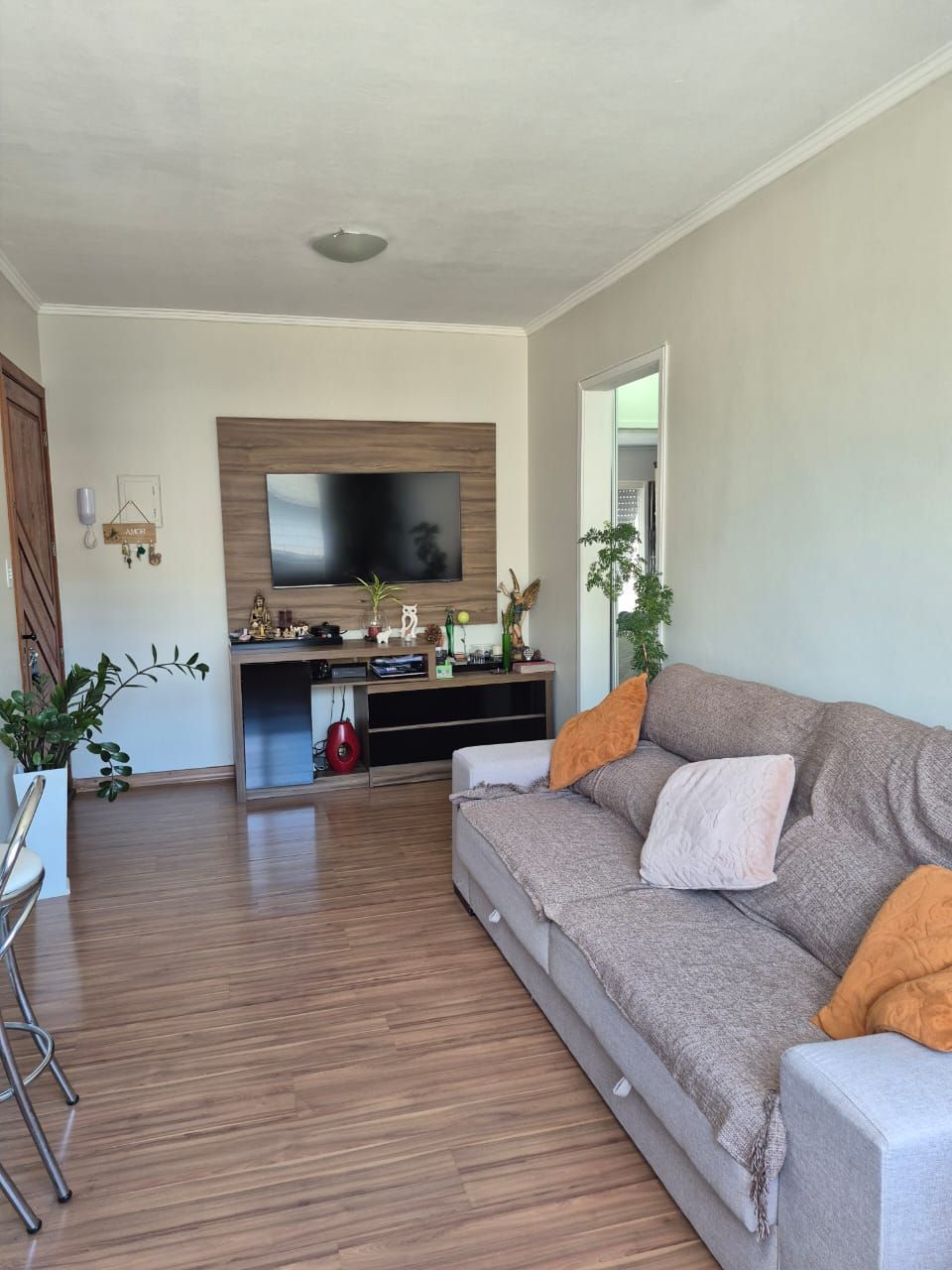 Apartamento 1 dormitório no bairro Jardim Botânico