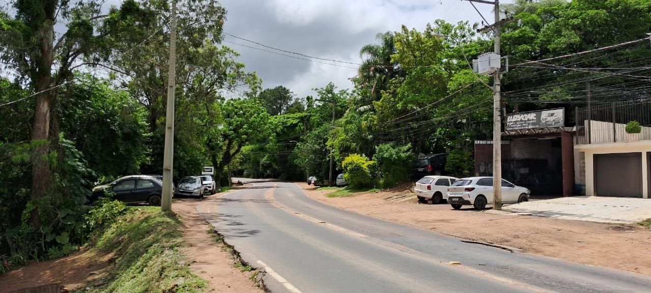 Terreno de frente para a Avenida Belém Velho