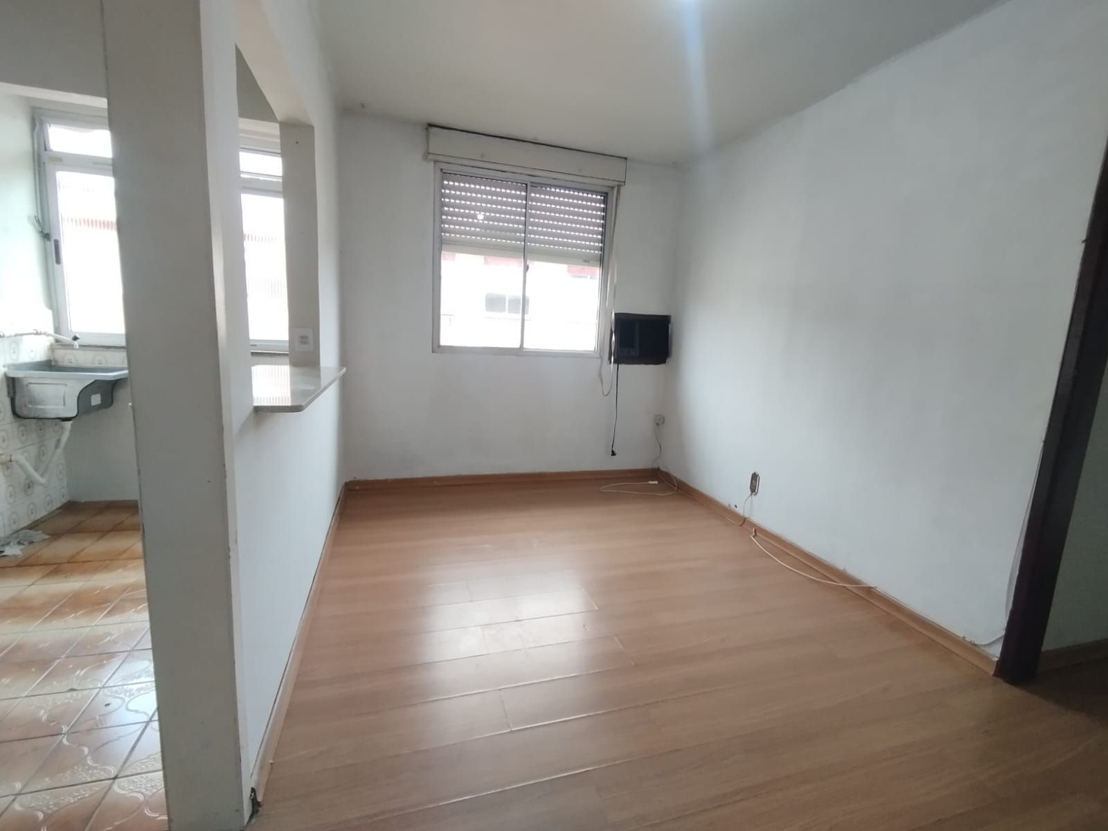 Apartamento venda, 2 quartos, 1 vaga rotativa, bairro Vila nova. — foto 3