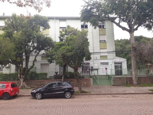 Apartamento para Venda - 51.2m², 2 dormitórios, Cristal