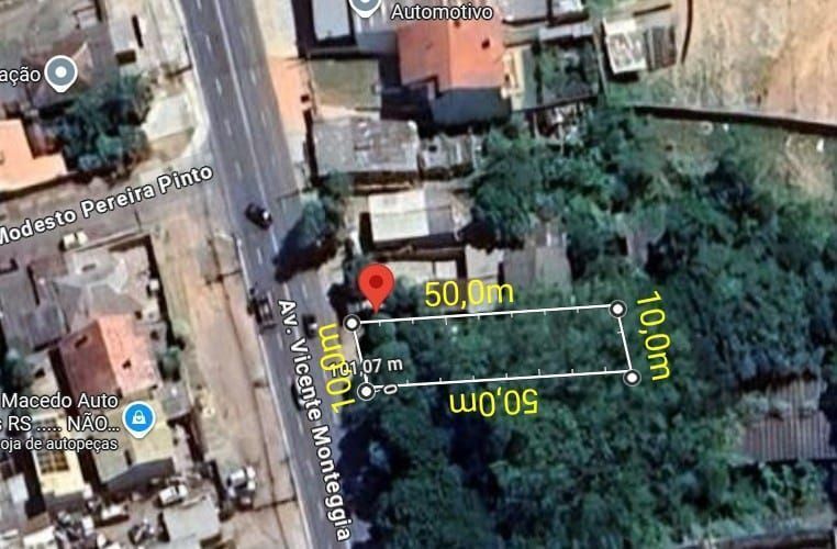 Terreno no Bairro Vila Nova