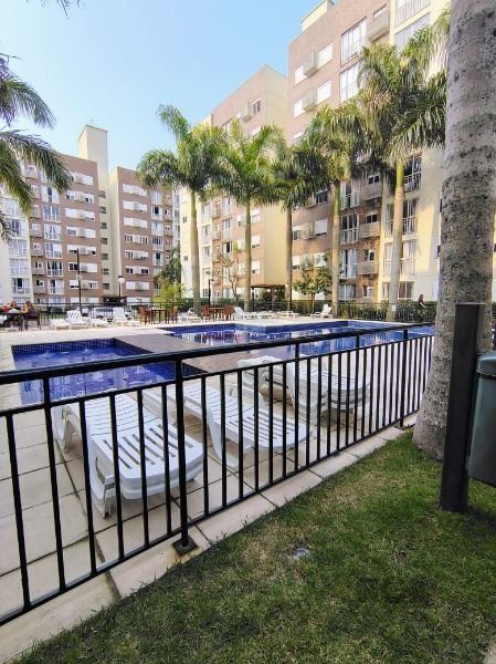 Apartamento em Porto Alegre, no bairro Vila Nova, com 2 dormitório(s), e 2 banhe