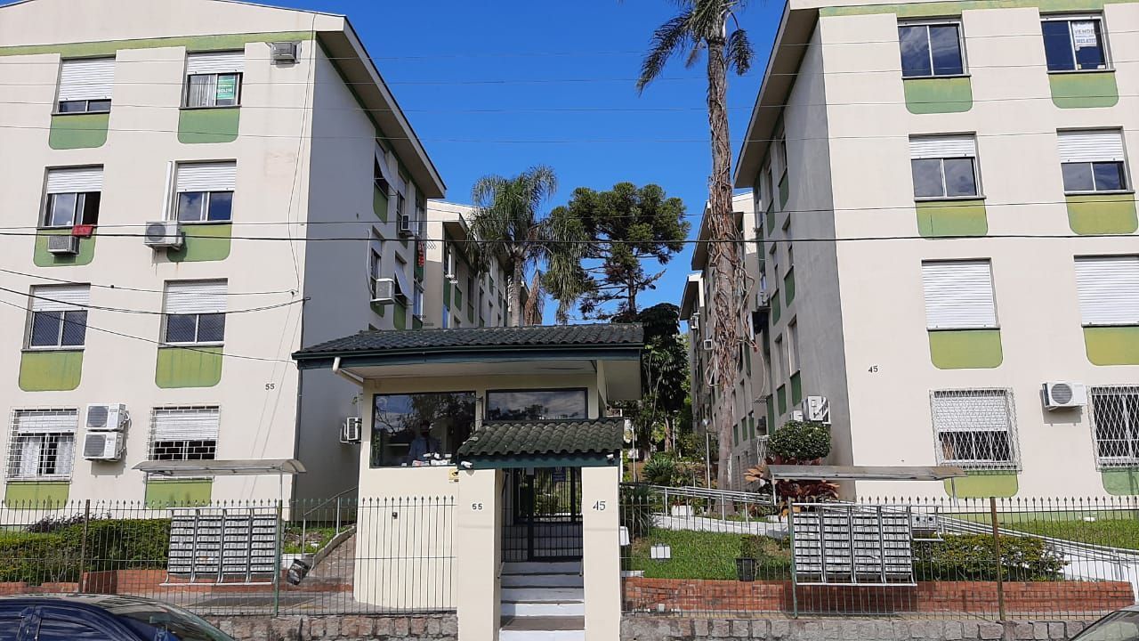 Apartamento 2 dormitórios, perto de todos recursos do bairro.