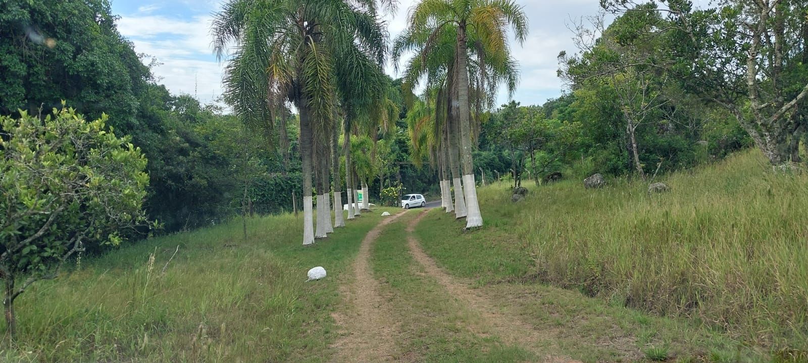 Lindo sitio em localização privilegiada.