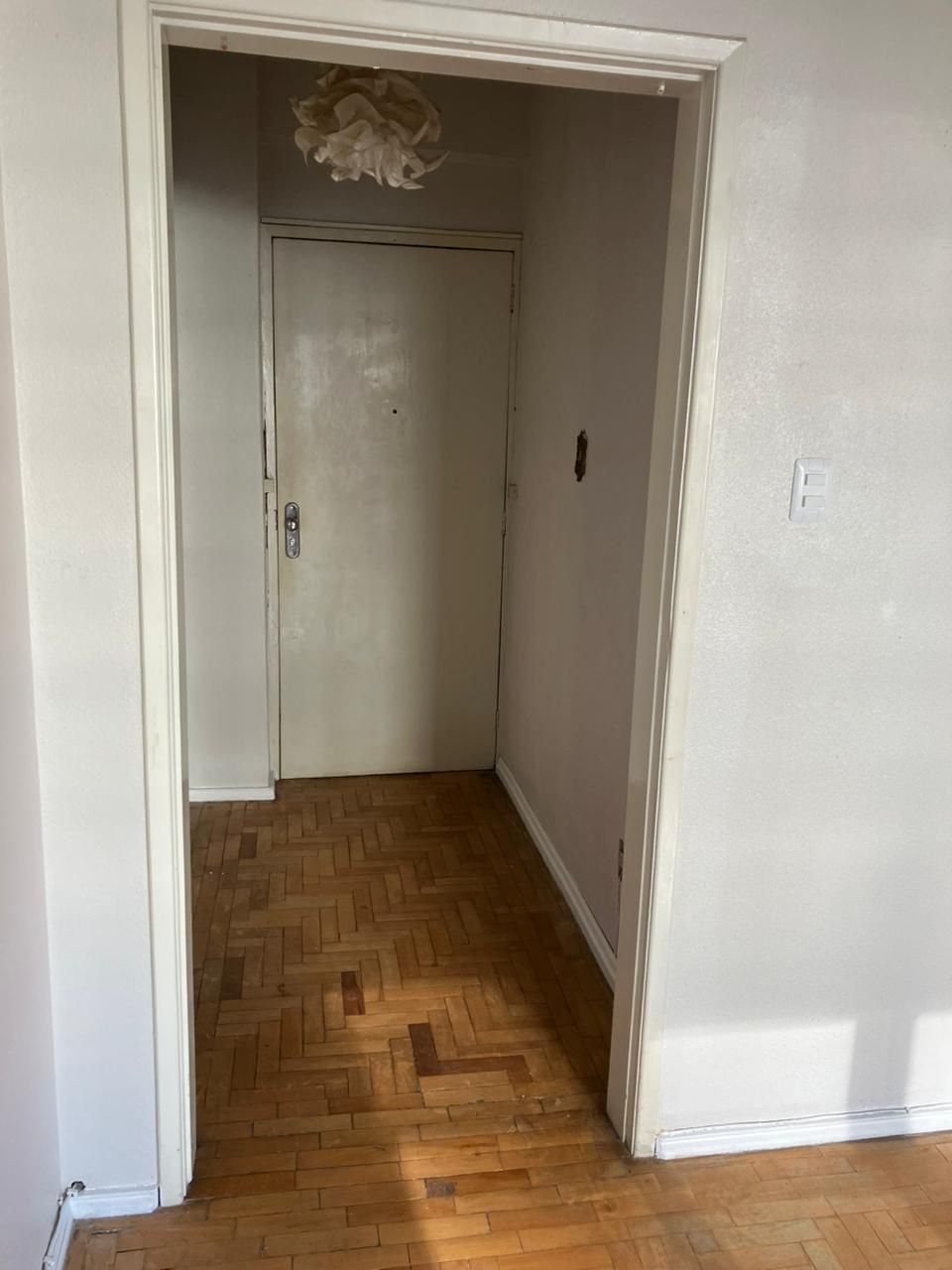Apartamento de 2 dormitórios no Bairro Floresta