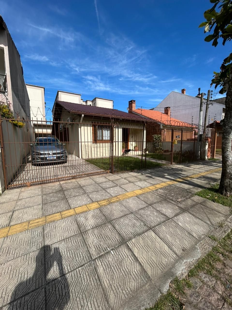 Casa 2 dormitórios no bairro Ipanema