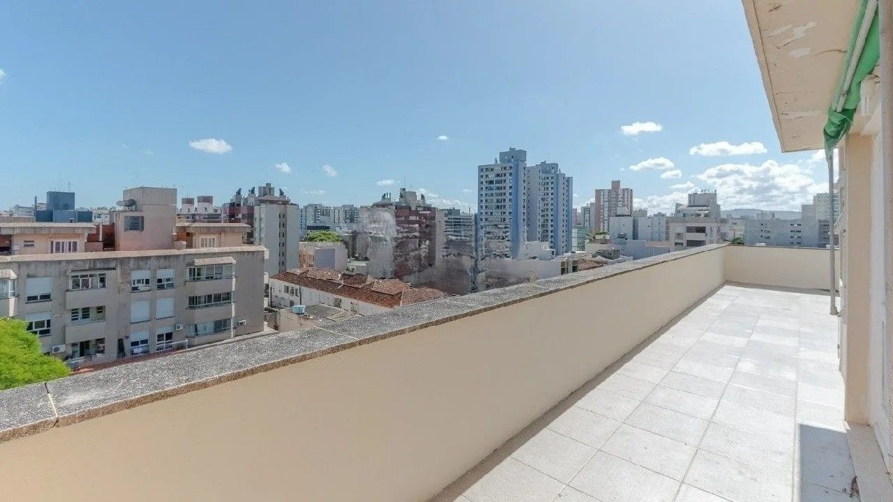 Excelente cobertura com 150,09 m², 2 dorm. e 1 vaga.