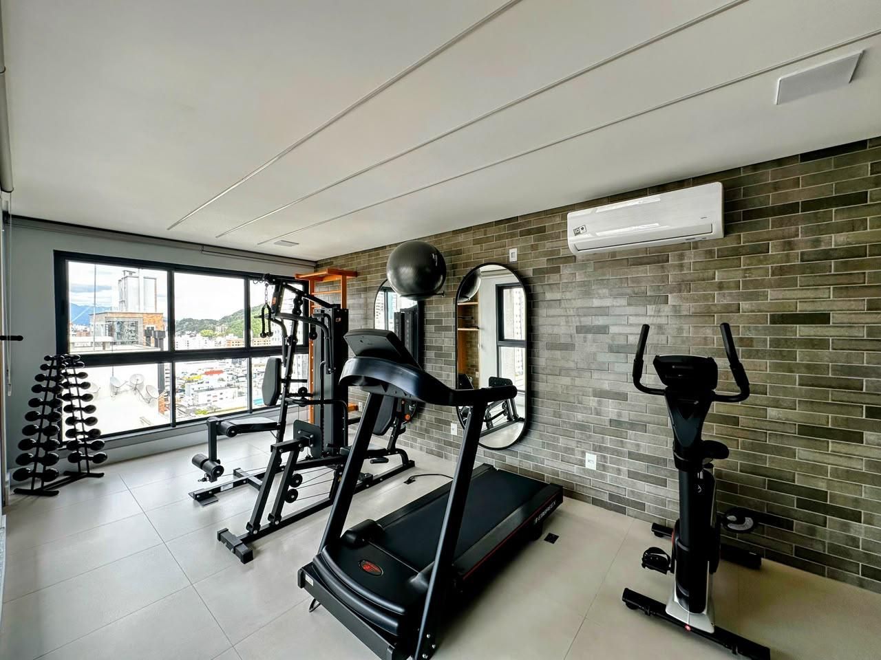 Apartamento novo com três dormitórios e lazer completo, foto 3 de 14