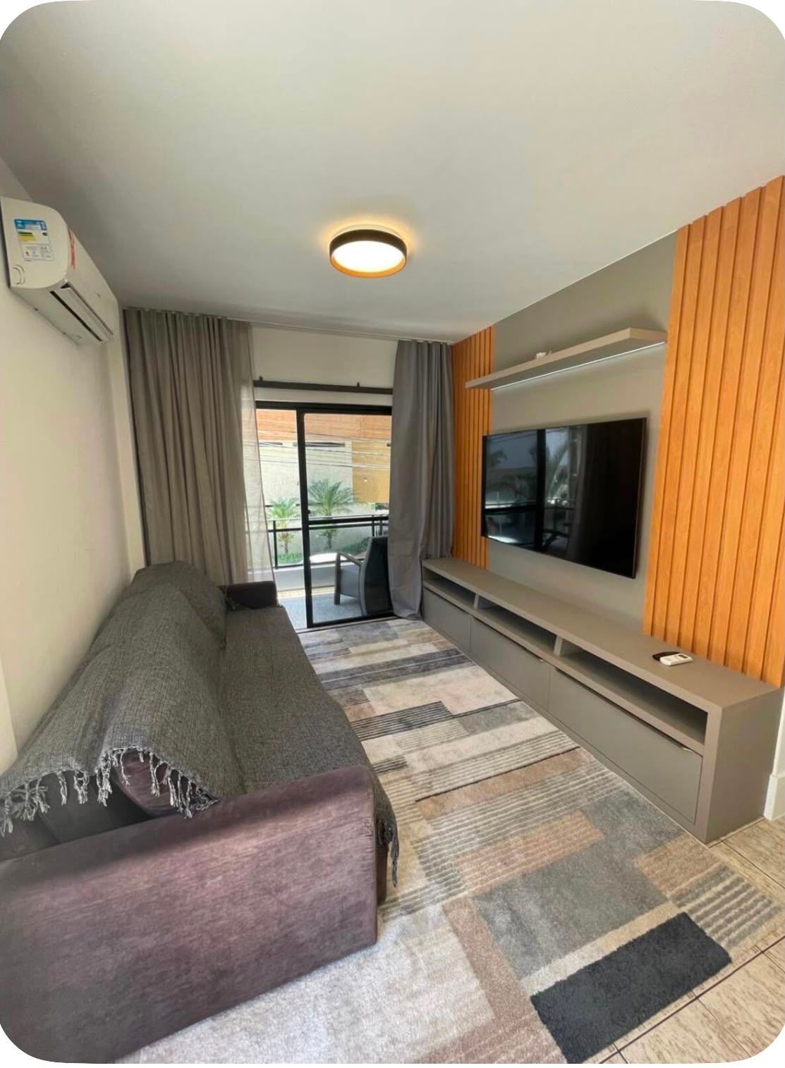 Apartamento para locação no Centro