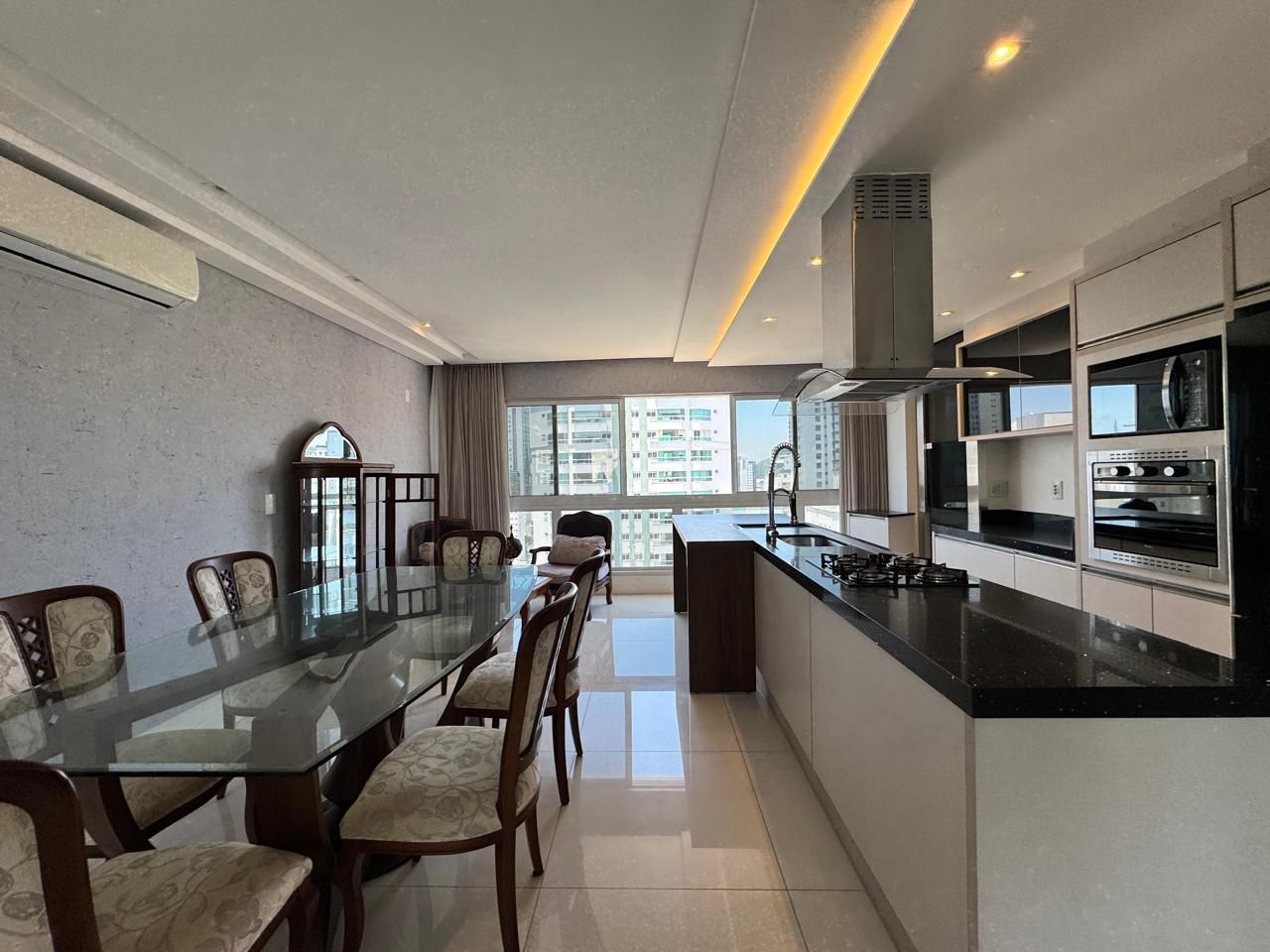 Apartamento de alto padrão na Barra Norte, foto 5 de 22