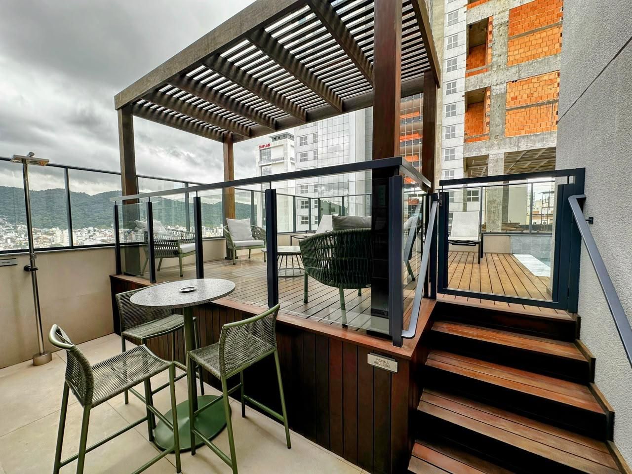 Apartamento novo com três dormitórios e lazer completo, foto 2 de 14